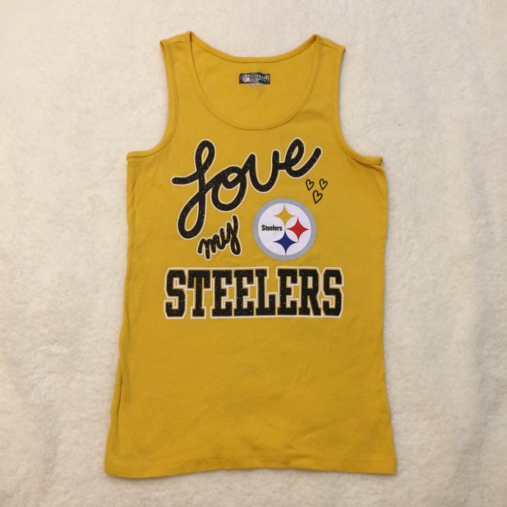 NFL Steelers Tank [S]